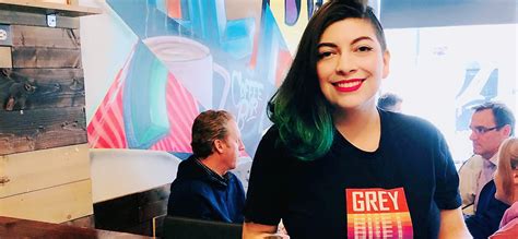 The Latina Entrepreneur Who Wants You To Be A Hero Grey Journal