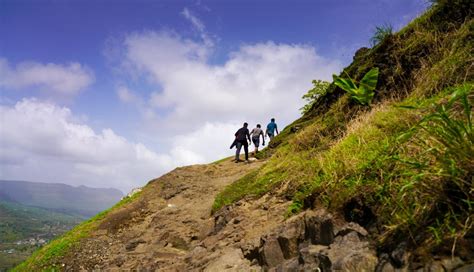 Tikona Fort Treks And Trails India