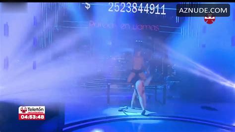 INGRID PARRA Nude AZNude