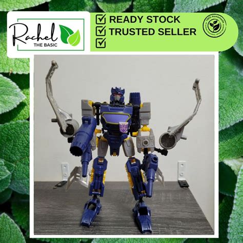 🔥 Ready Stock Premium Limited Edition Transformer Action Figure