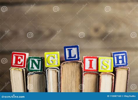 Learn Stock Photo Image Of Lecture Sign Speak Vintage 110087160