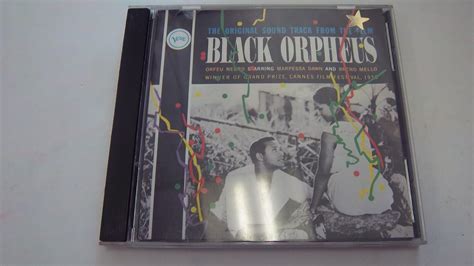 Orfeo Negro: Amazon.de: Musik-CDs & Vinyl