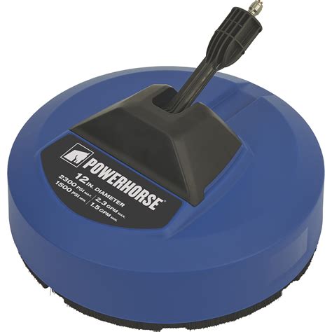 Powerhorse Surface Cleaner 12in Dia 2300 Psi 23 Gpm Northern Tool