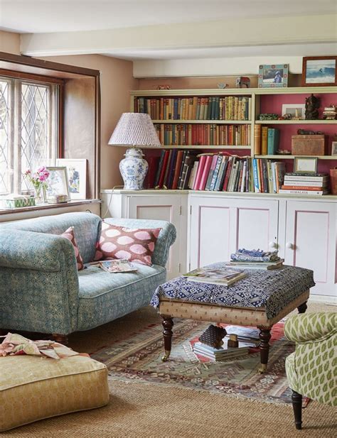 Country Cottage Style Living Room Ideas | Bryont Blog