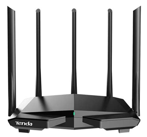 Маршрутизатор интернет WiFi6 Tenda TX1 Pro купить - цена ...