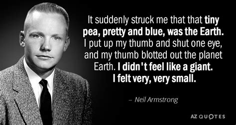 TOP 25 QUOTES BY NEIL ARMSTRONG (of 92) | A-Z Quotes