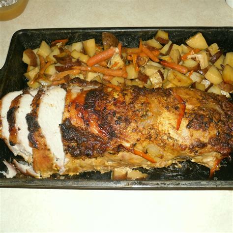 Cajun Roasted Pork Loin Allrecipes