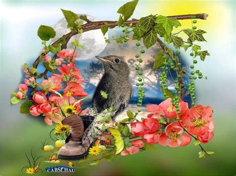 Mes Creas Le Printemps Page 4