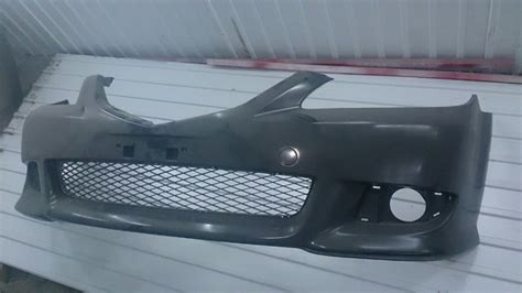 Бампер от Атензы Спорт — Mazda 6 (1G) GG, 2 л, 2006 года | кузовной ...