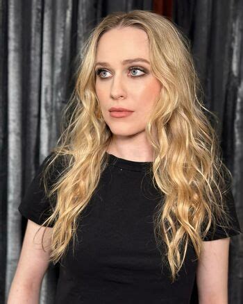 Evan Rachel Wood Evanrachelwood Nude OnlyFans The Fappening Plus