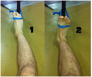 Improve Dorsiflexion With Theraband Factory Sale Farmhouse