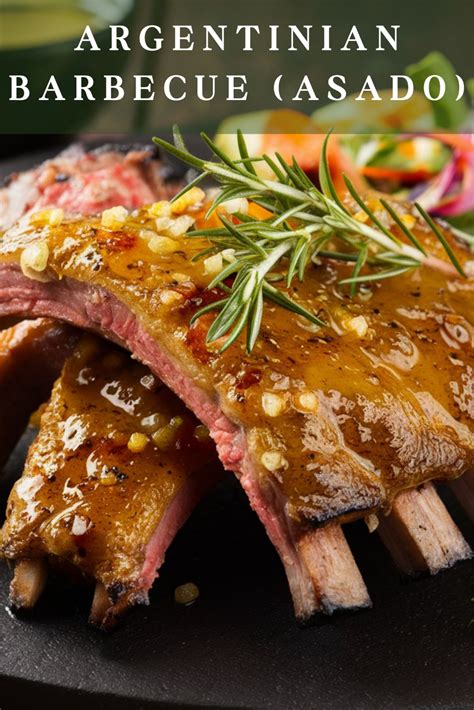 Argentinian Barbecue (Asado): Master the Art of Traditional Grilling in