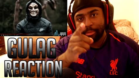 Buni Gulag Music Video CGM Diss Uncensored REACTION YouTube