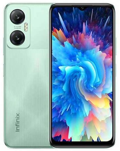 Infinix Hot مواصفات وسعر جوال إنفينيكس هوت