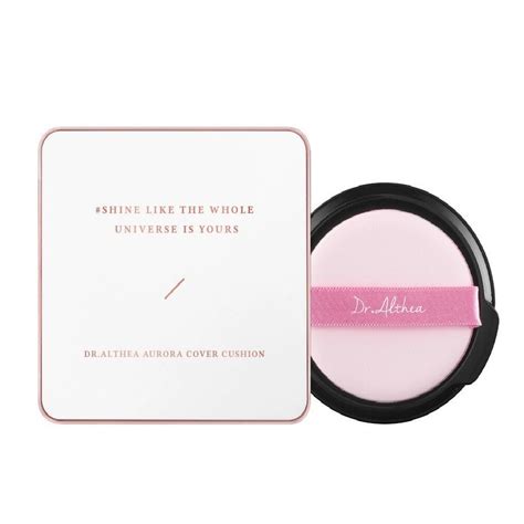 Dr. Althea / Тональный кушон оттенок 21 Aurora Cover Cushion SPF 50 ...