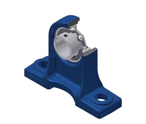USPH206-20 - SNR - Bearing units
