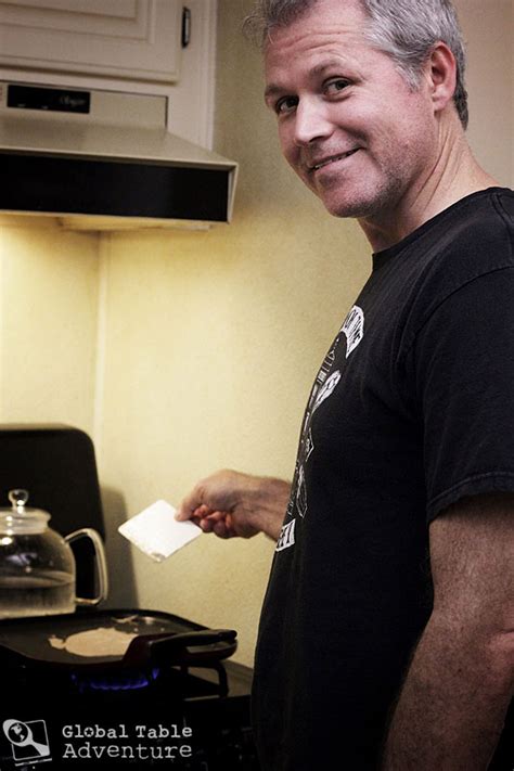 Sudanese Kisra Sorghum Crepes Global Table Adventure