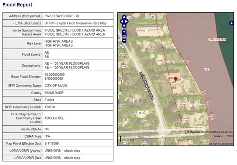 Hernando County Flood Zone Map - Cape May County Map