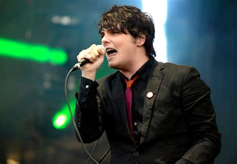 How Much is Gerard Way From My Chemical Romance Worth?