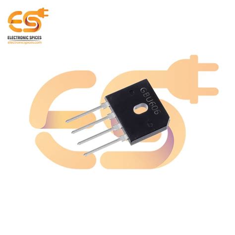 600V Bridge Rectifiers Diode