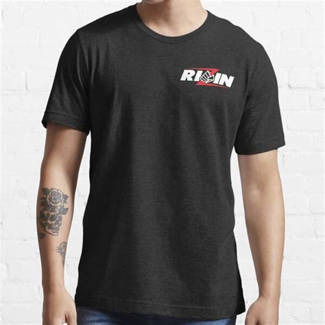 Rizin Ff T Shirt For Sale By Sleekjuan Redbubble Rizin Ff T