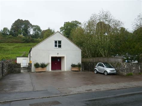 The Village Hall Clearwell © Jonathan Thacker Geograph Britain And