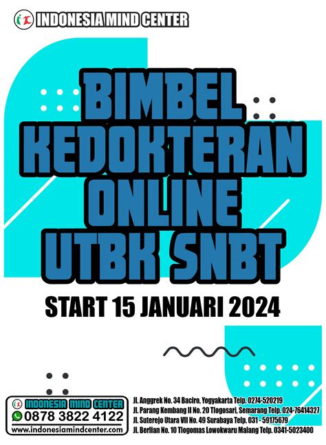 BIMBEL UTBK SNBT DI SURABAYA