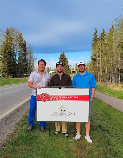 Calgary Flames Cp Kids 2023 1 Canada Rail Vacations