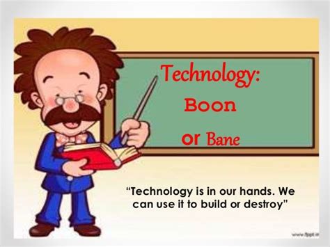Education Technology Boon Or Bane