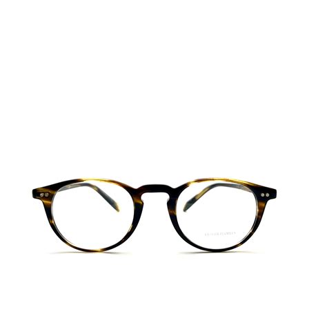 Óculos De Grau Oliver Peoples 5004 1003 Da Marca Oliver Peoples