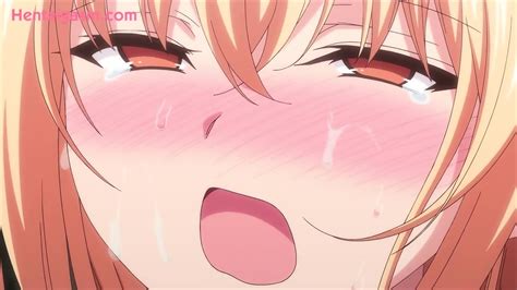 Elf Ni Inmon Wo Tsukeru Hon La Animaci N Episodio Completo Nuevo Hentai