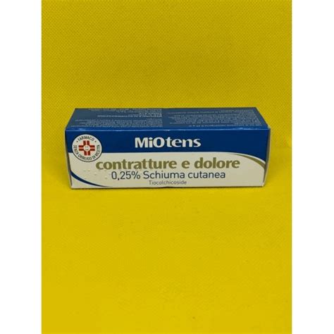Миотенс купить - цена Miotens в Украине | Тиоколхикозид