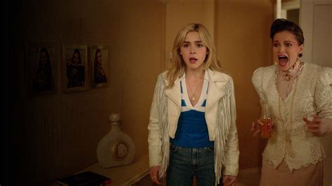 'Totally Killer' Review: Kiernan Shipka Slays in Teen-Slasher Riff