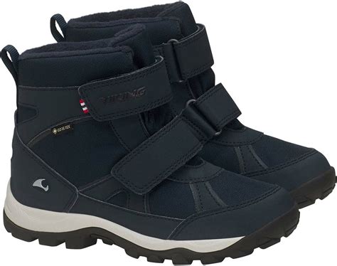 Kj P Viking Bonna High Gtx R Warm Vintersko Bl