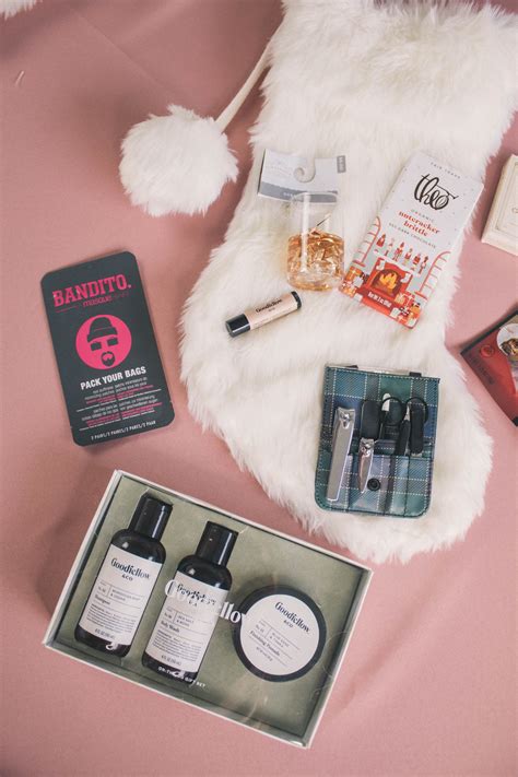 affordable stocking stuffers for men