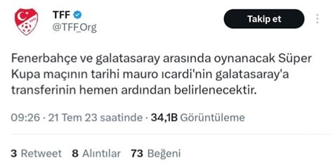 Speedy Carlosss on Twitter Mehmet Büyükekşi galatasaraya yine kupayı