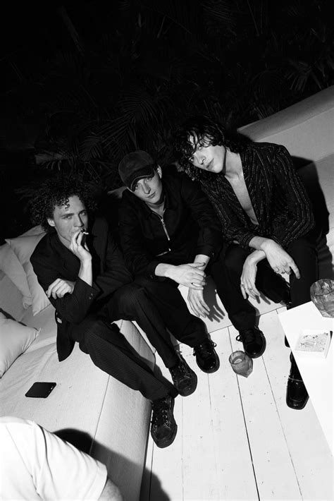 Madonna And Saint Laurent Host A Steamy Sex Party In Miami SURFACE