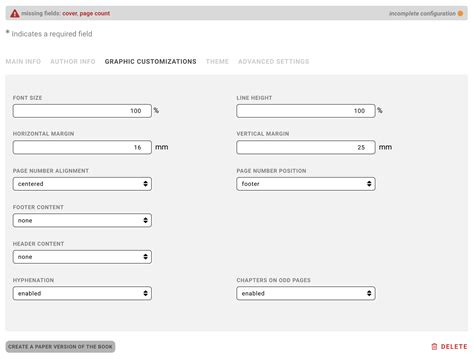 How to create a PDF file ready to print - StreetLib Help Center