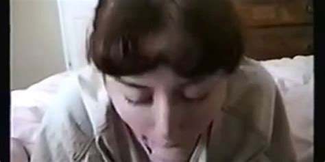 An Amateur Who Genuinely Loves Sucking Cock Swallowing Cum Tnaflix