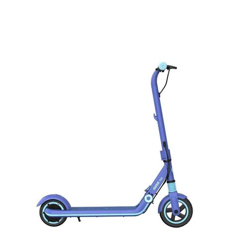 Segway Ninebot Zing E8 Blue Ηλεκτρικό Πατίνι με 14km/h max Ταχύτητα και ...