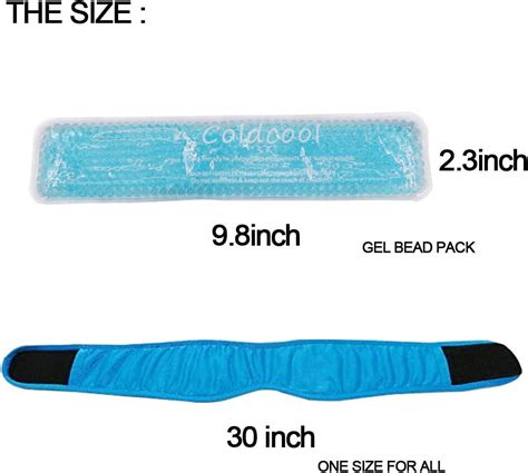 Face Ice Pack For Wisdom Teeth Relief Hot Cold Therapy For Jaw Head Chin Pain Tmj Post