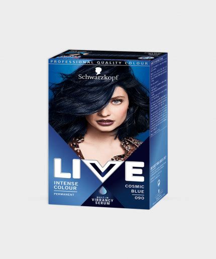 Schwarzkopf Live Hair Color Hair Color