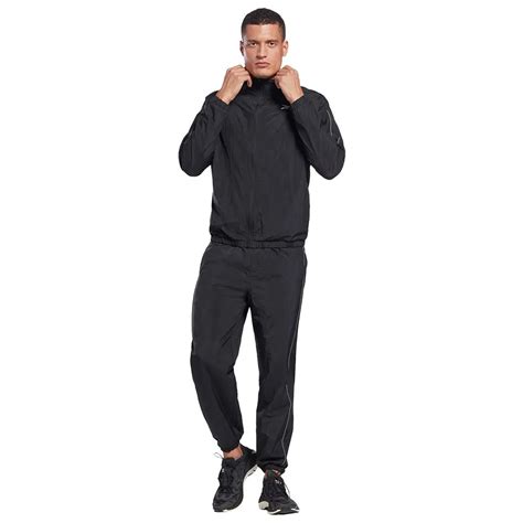 Reebok Wor tracksuit Black | Goalinn