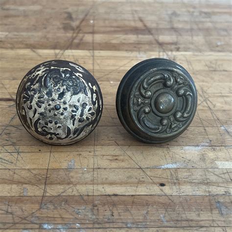 Doorknob Extraordinary Single - Architectural Salvage - Architectural ...