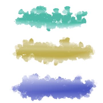 Gambar Coretan Cat Air Png, Vektor, PSD, dan Clipart Dengan Background