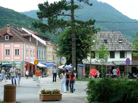 Ивањица - Центар Ивањице | Centre-ville, Street view, City