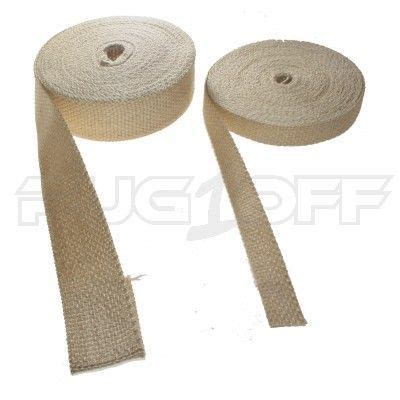 aps exhaust heat wrap
