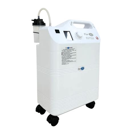 Кислородный концентратор Foras OXY500 - 5л — купить в Украине, цена ...