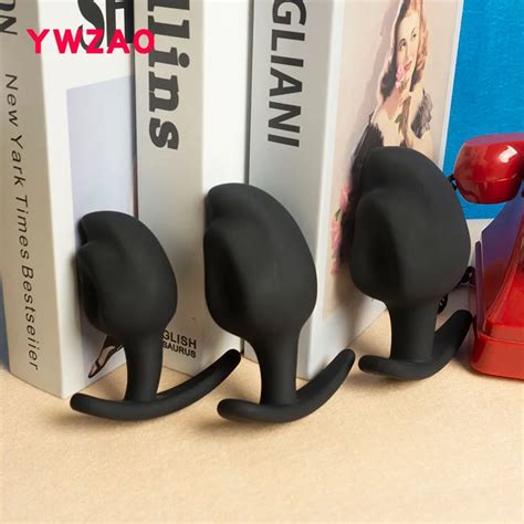 YWZAO Pareja Butt Anal Plug Mujeres Pr Stata Culo Fisting Gay Consolador Sexo Co O Adultos