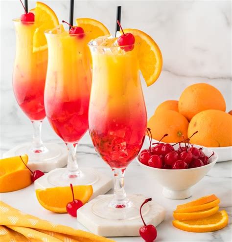 Sex On The Beach Cocktail Recipe Insanely Good